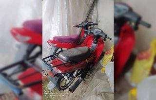 Çalıntı motosikletler bulundu: 3 gözaltı