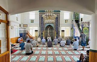 Cami cemaatine afet eğitimi