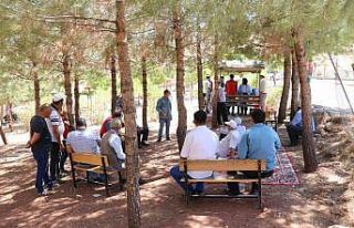 Camilerde yapılan anonslar işe yaradı, aşı olmak...