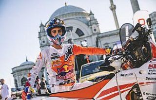 Camille Chapeliere TransAnatolia için geliyor