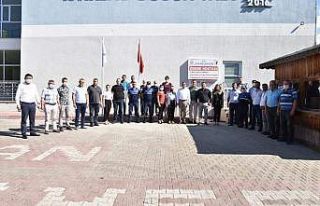 Çan Belediyesi İstiklal mahallesine ödeme noktası...