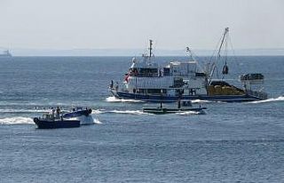 Çanakkale’de denizlerde av sezonu başlıyor