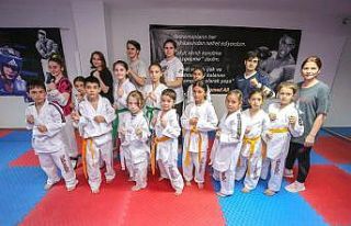 Canik Belediyesi Yaz Spor Okulları