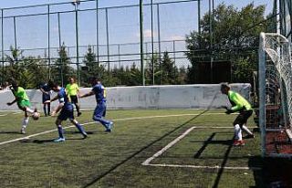 Çankaya Belediyesi Görme Engelliler, Akıncılar...