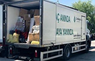 Çankaya Belediyesinden Adana ve Muğla’ya yaradım...