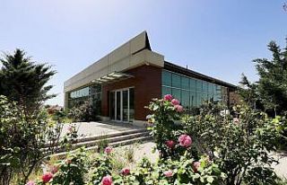 Çankaya kent merkezinde tarım