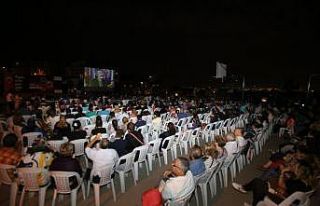 Çankaya’da gelenekselleşen Açık Hava Sinema...