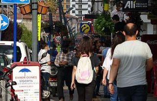 Çankırı’da vaka sayısı artmaya devam ediyor