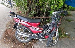 Çarşamba’da kaza :1 yaralı