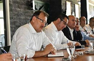 Çavuşoğlu: “Mustafakemalpaşa’ya yatırımlarımız...