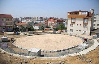 Çayırova’da altyapı ve üstyapı çalışmaları...