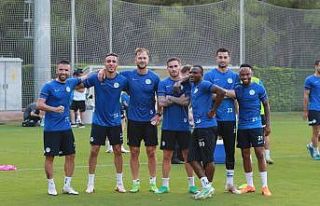 Çaykur Rizespor, Antalyaspor hazırlığını sürdürüyor