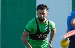 Çekdar Orhan, Giresunspor’da