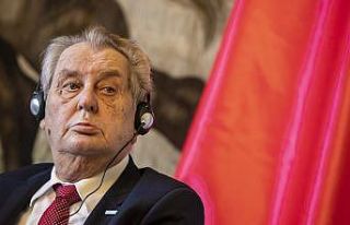 Çekya Cumhurbaşkanı Zeman: "Taliban, Afganistan’da...