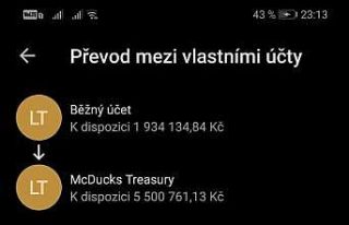 Çekya’da banka sistemindeki hata müşterilerin...