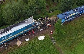Çekya’daki tren kazasında can kaybı 3’e yükseldi