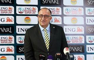 Cenk Renda: "Hem Türkiye ligi hem de Euroleague’de...