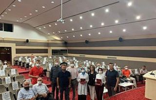 Çerkezköy TSO’nun Ağustos ayı Meclis Toplantısı...