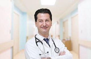 Cerrahi’nin Dahiliye kadrosu Uzm. Dr. Mesut Kaldır...