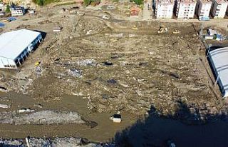 Cerrahpaşa’dan Batı Karadeniz’deki sel felaketine...