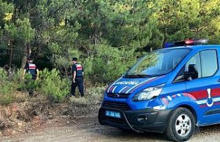 Çeşme’deki ormanlık alanlarda devriye nöbeti...