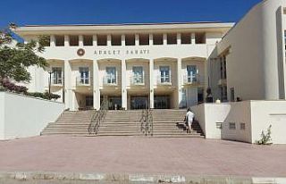 Çetin Doğan Bodrum Adliyesi’ne teslim oldu