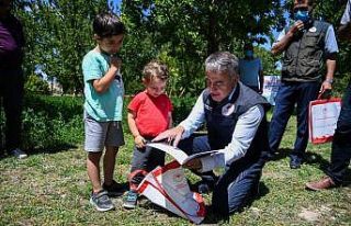 ’Cevizde Dönüşüm’ Projesi ile cevizler aşılanıyor