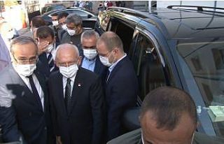 CHP Genel Başkanı Kılıçdaroğlu Türk Hava Kurumu’nu...