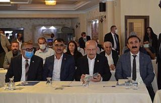CHP Genel Başkanı Kılıçdaroğlu Van’da