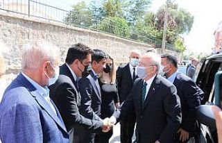CHP Lideri Kılıçdaroğlu, Milletvekili İlhan’a...