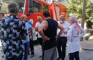 CHP Milletvekili Tarhan’ın içinde olduğu otomobil...