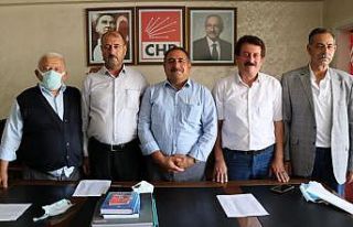 CHP’li 3 ilçe başkanı istifa etti