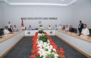 CHP’li belediye başkanları toplantısı sonuç...