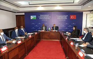 Cibuti’ye TSE damgası