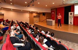 Çiğli’de kadınlara ve muhtarlara bağımlılıkla...