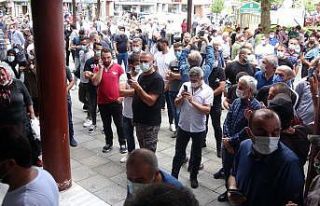 Cimilli İbo son yolculuğuna uğurlandı