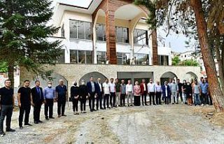 Çınar: “Gündüzbey’in güzelliklerini ön plana...