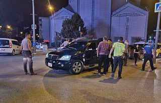 Cipte ruhsatsız tabancalar ele geçirildi