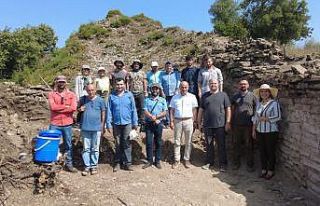 Çobankale kazılarına Cumhurbaşkanlığı desteği