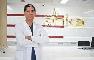 Çocuk Hastalıkları Uzmanı Dr. Korkmaz ANKA’da