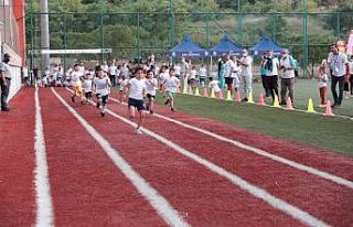 Çocuk Maratonu’nu Zafer coşkusunu taçlandırdı