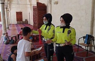 Çocuklar "trafik dedektifi" oluyor