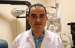 Çocuklarda okul öncesi göz muayenesi uyarısı