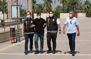 Çocukluk arkadaşını öldüren cinayet zanlısı...
