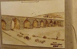 Çöpten sanata uzanan öykü