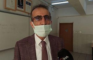 Çorum’da okullar yüz yüze eğitime hazır