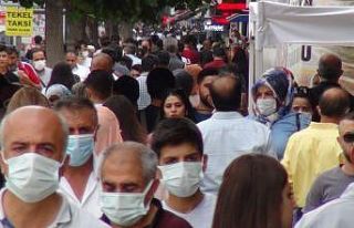 Covid-19 nedeniyle yoğun bakımda yatanların yüzde...