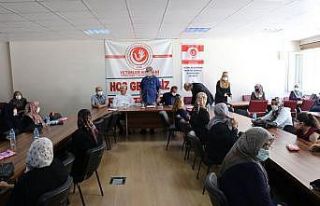 Covid-19 salgın sürecinde 65 yaş üstüne destek