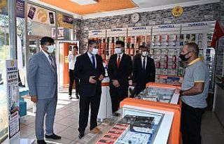 Covid-19 tablosunda maviye boyanan Osmaniye’de korona...