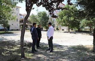 Çubuk Belediye Başkanı Demirbaş, ilçede devam...